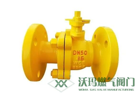 燃氣銅球閥與自來水銅球閥有什么區別？可以通用嗎？